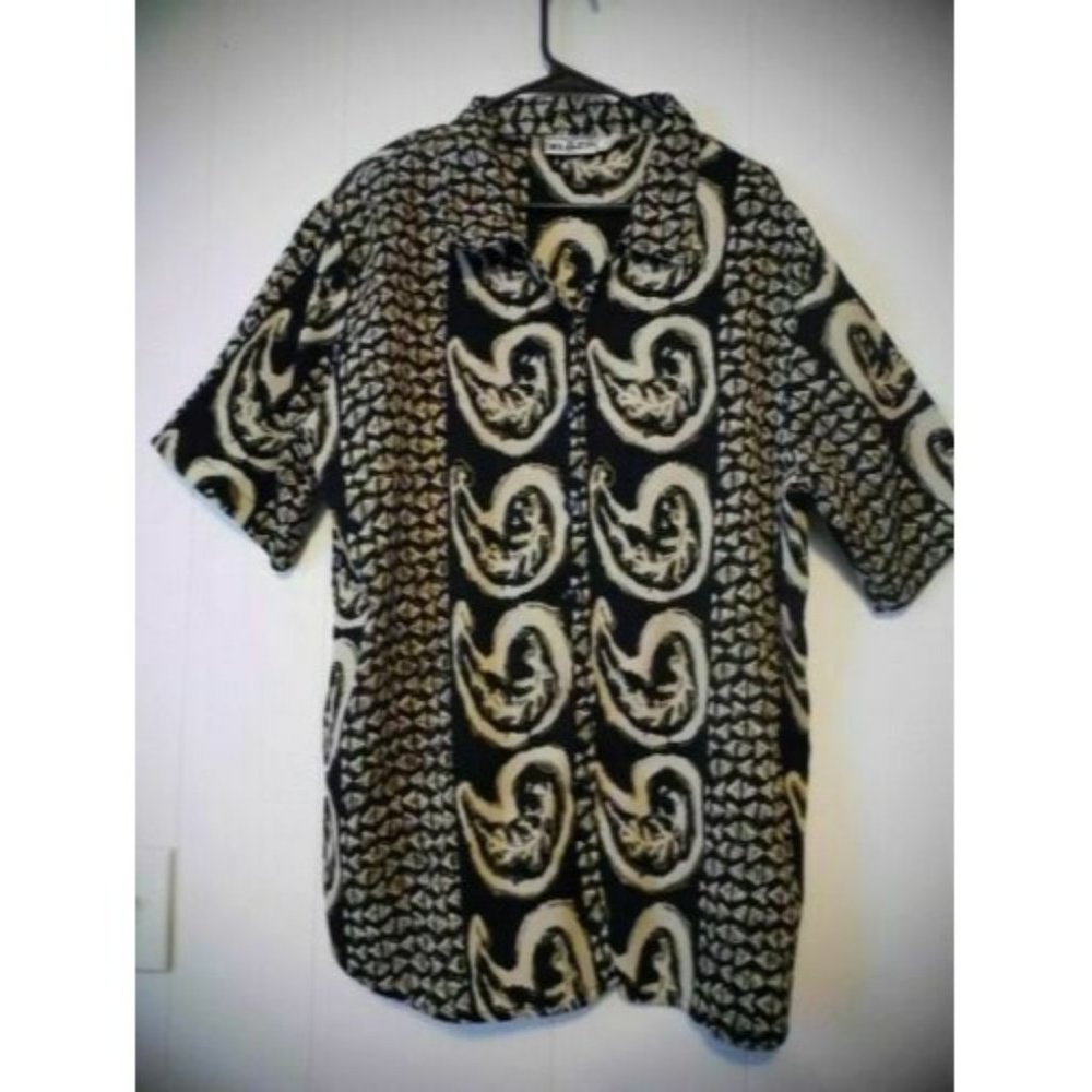 Kloz Plus Women's Shirt Size 3X Short Sleeve